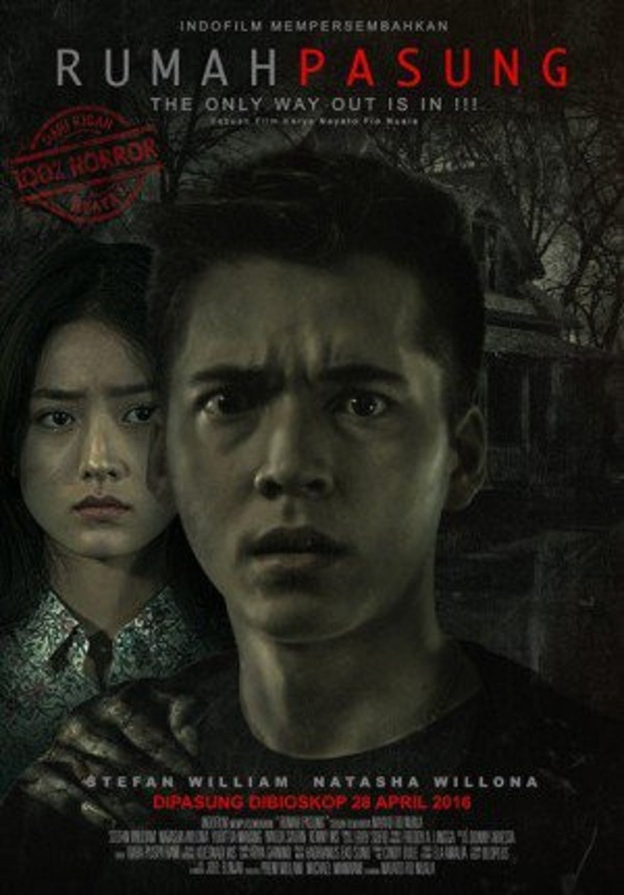 مشاهدة فيلم Rumah Pasung مترجم بدون اعلانات - بوستر