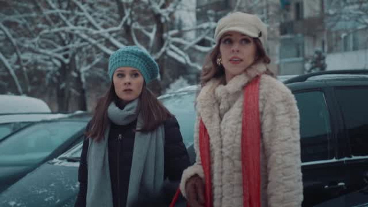 Monikai reikia meilės — Épisode 13