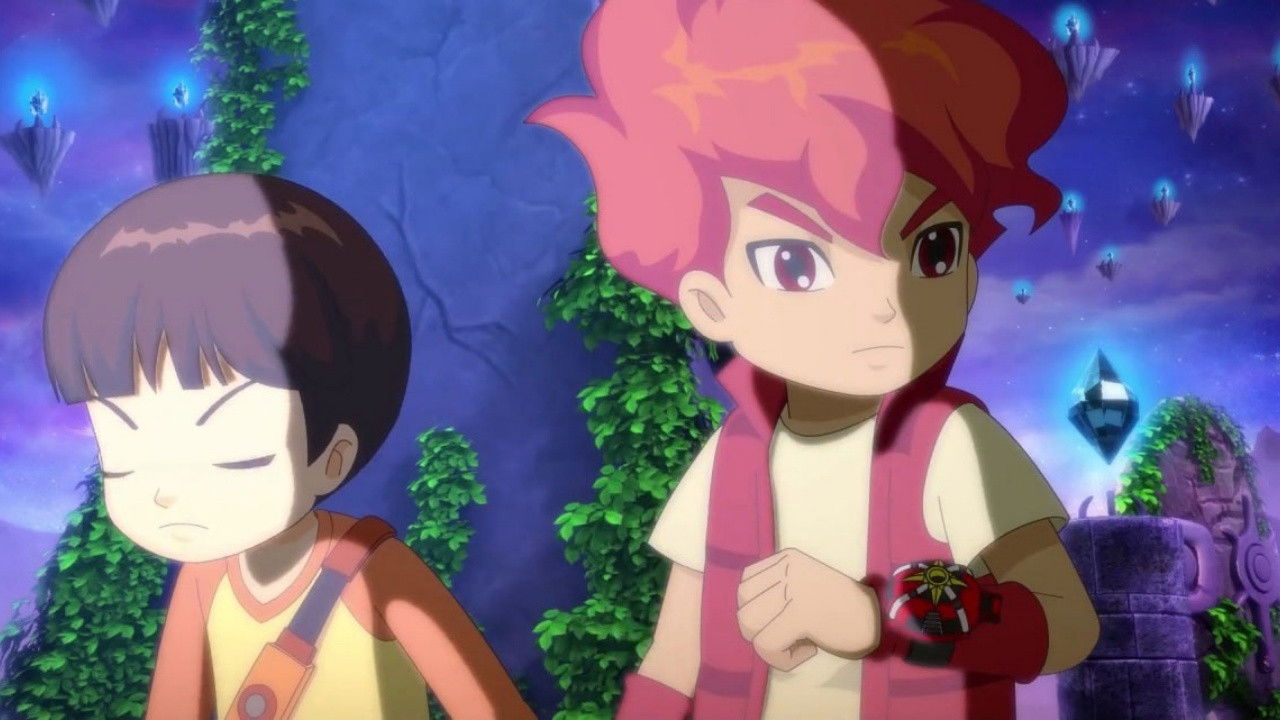 斗龙战士 — Épisode 15