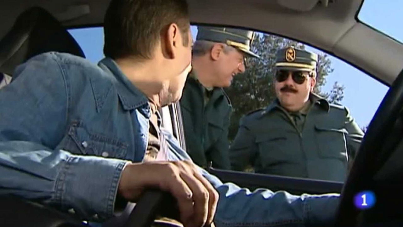 Viaje al centro de la tele — Épisode 9