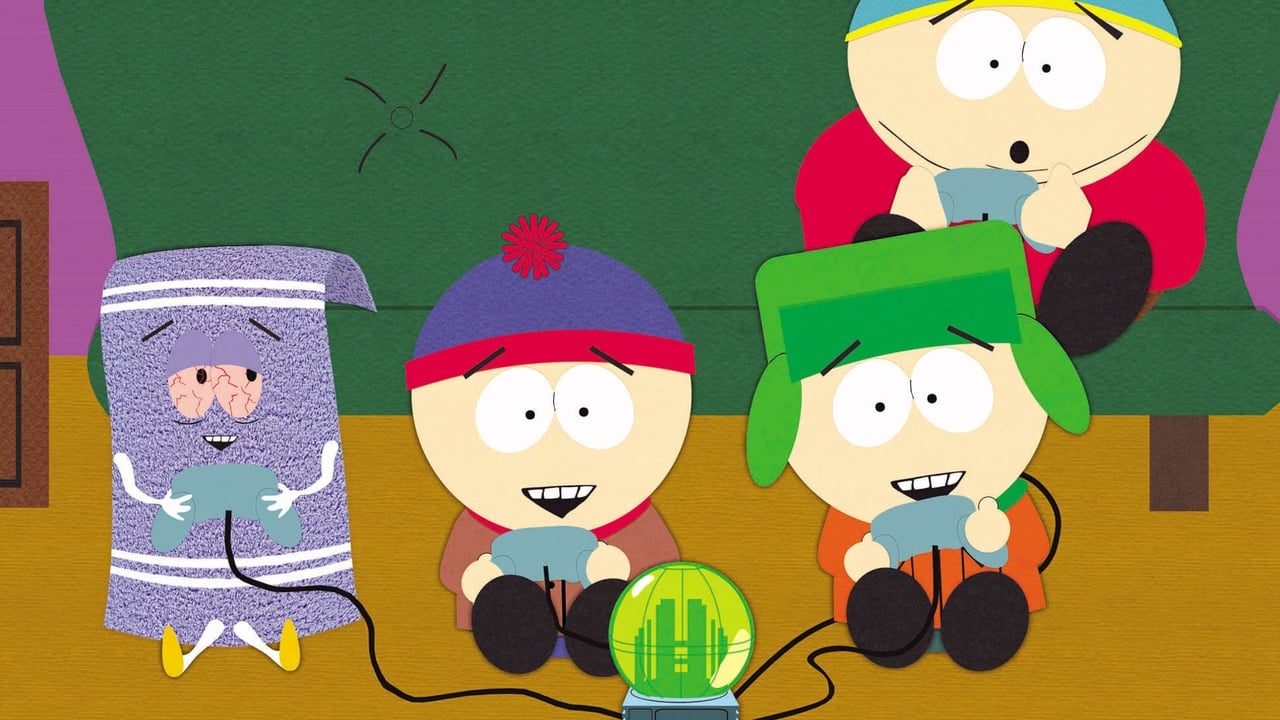 South Park - Season 5 Episode 8 : Towelie