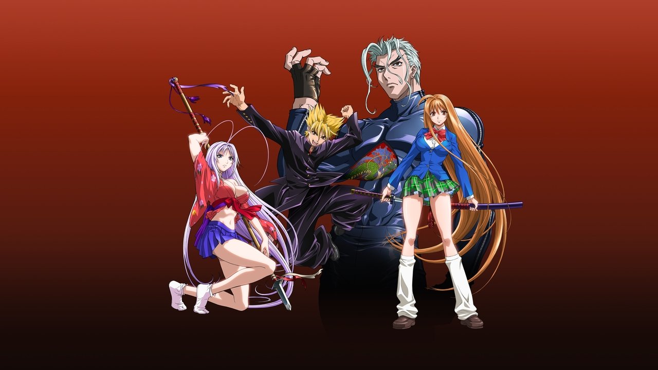 Tenjho Tenge: Del cielo al infierno
