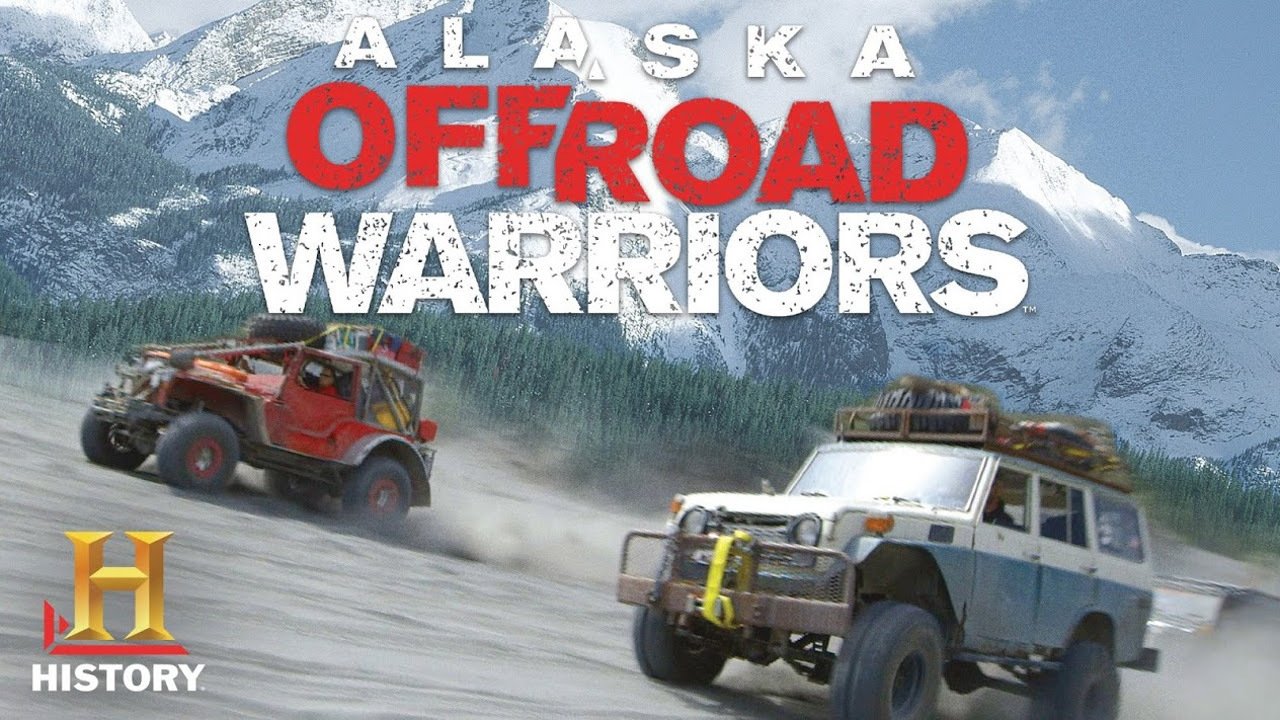 Alaska Off-Road Warriors background