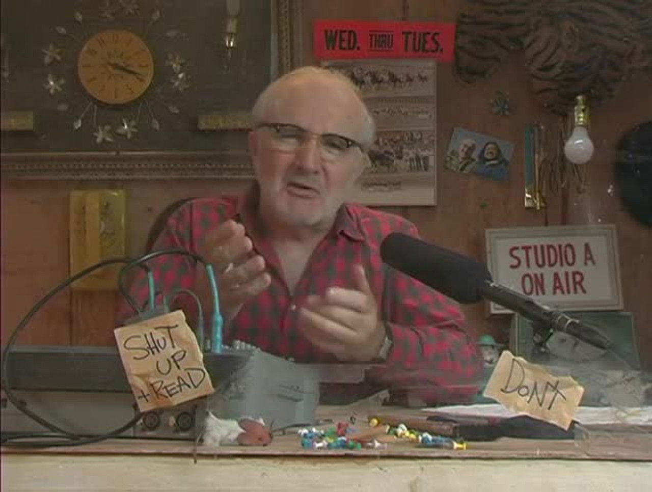 Uncle Morty's Dub Shack — Épisode 10