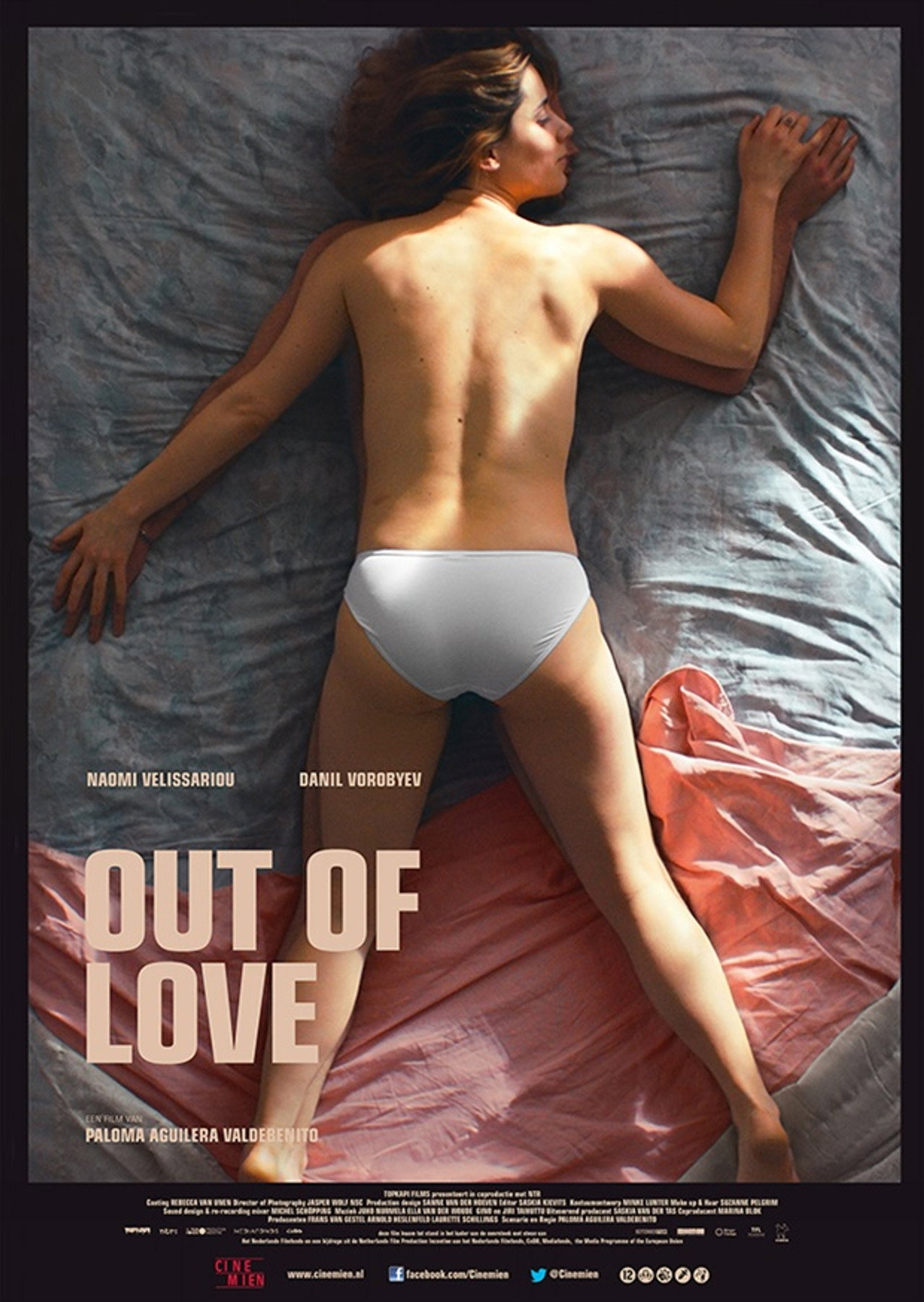Out of Love filmaffisch