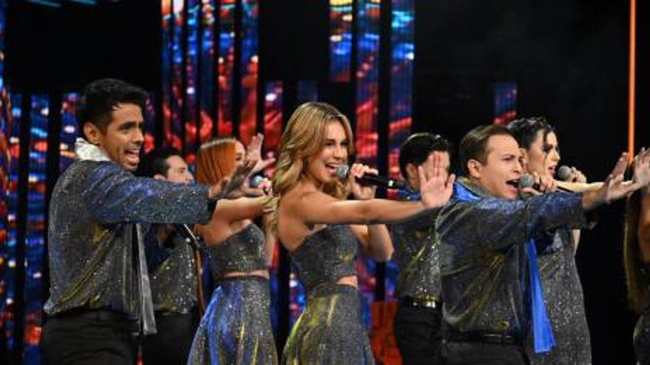 La Academia — Épisode 2