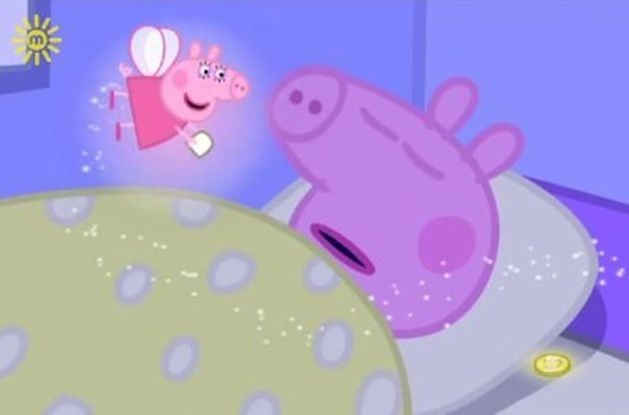 Peppa Pig - Season 1 Episode 22 : The Tooth Fairy