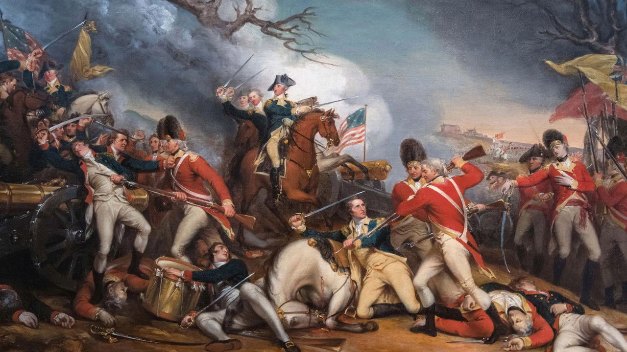 The American Revolution (2025) trailer