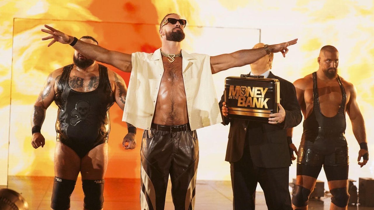 Raw - Season 33 Episode 27 : July 7, 2025
