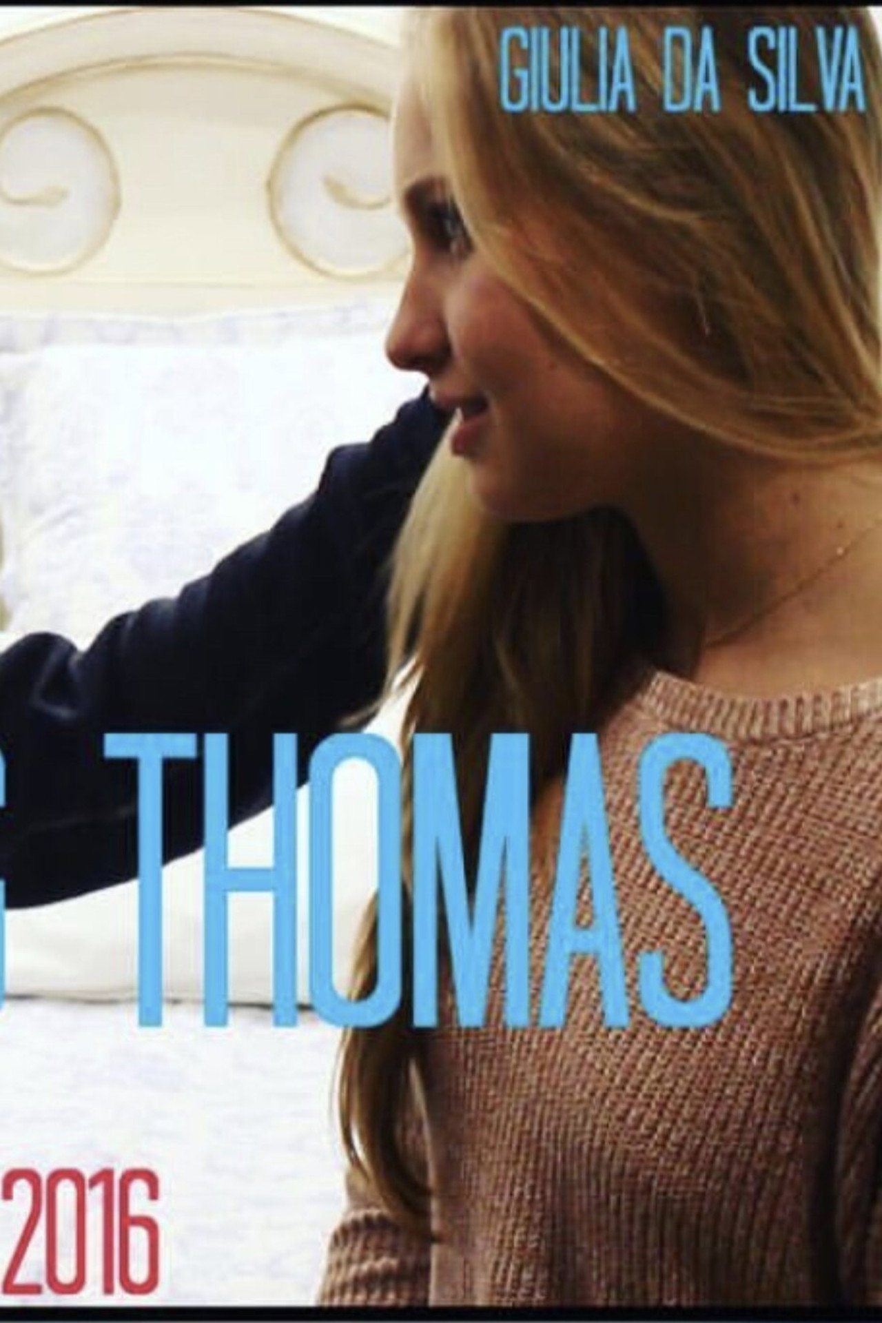 Remembering Thomas filmaffisch