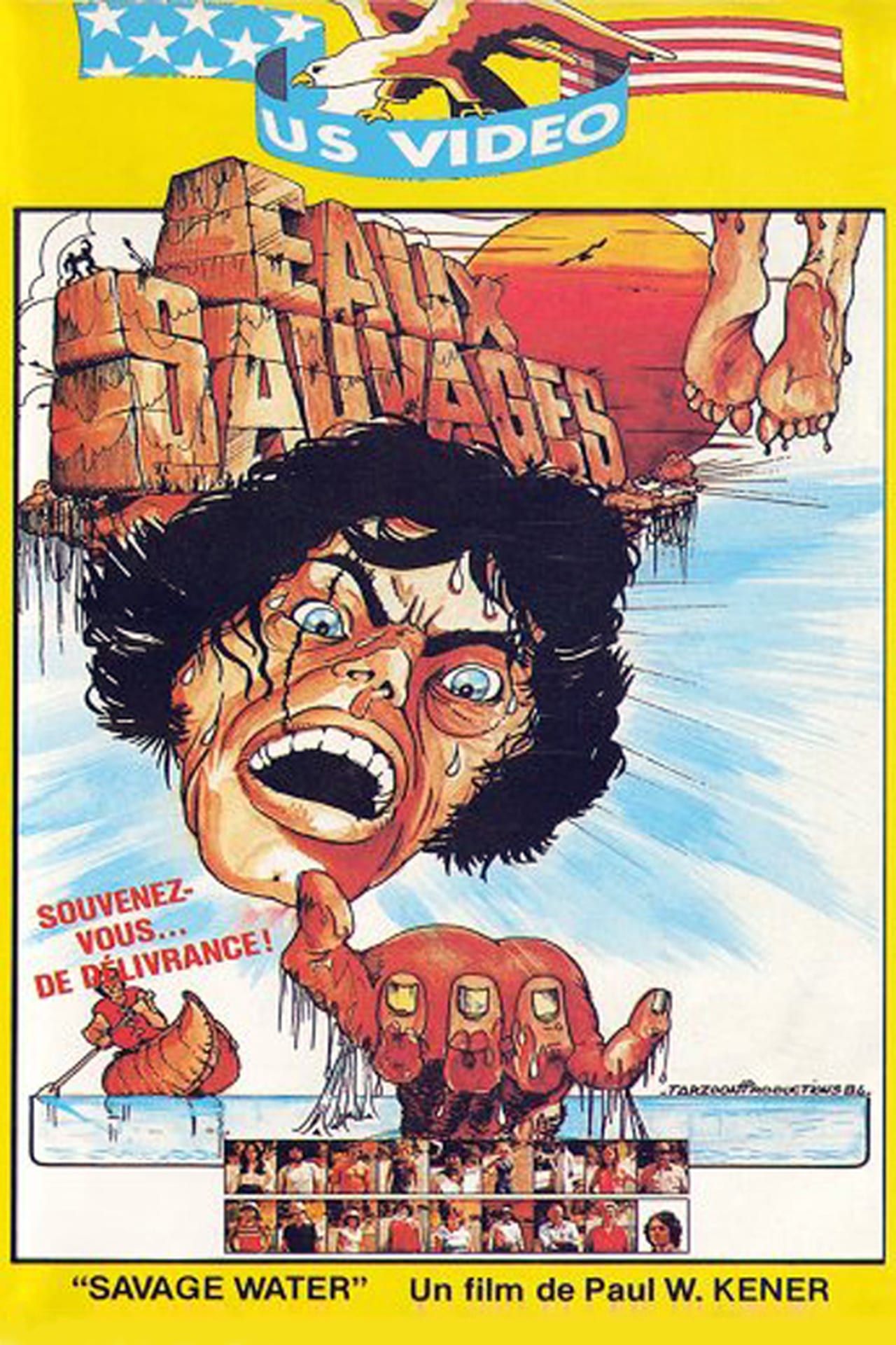 Eaux sauvages (1979)