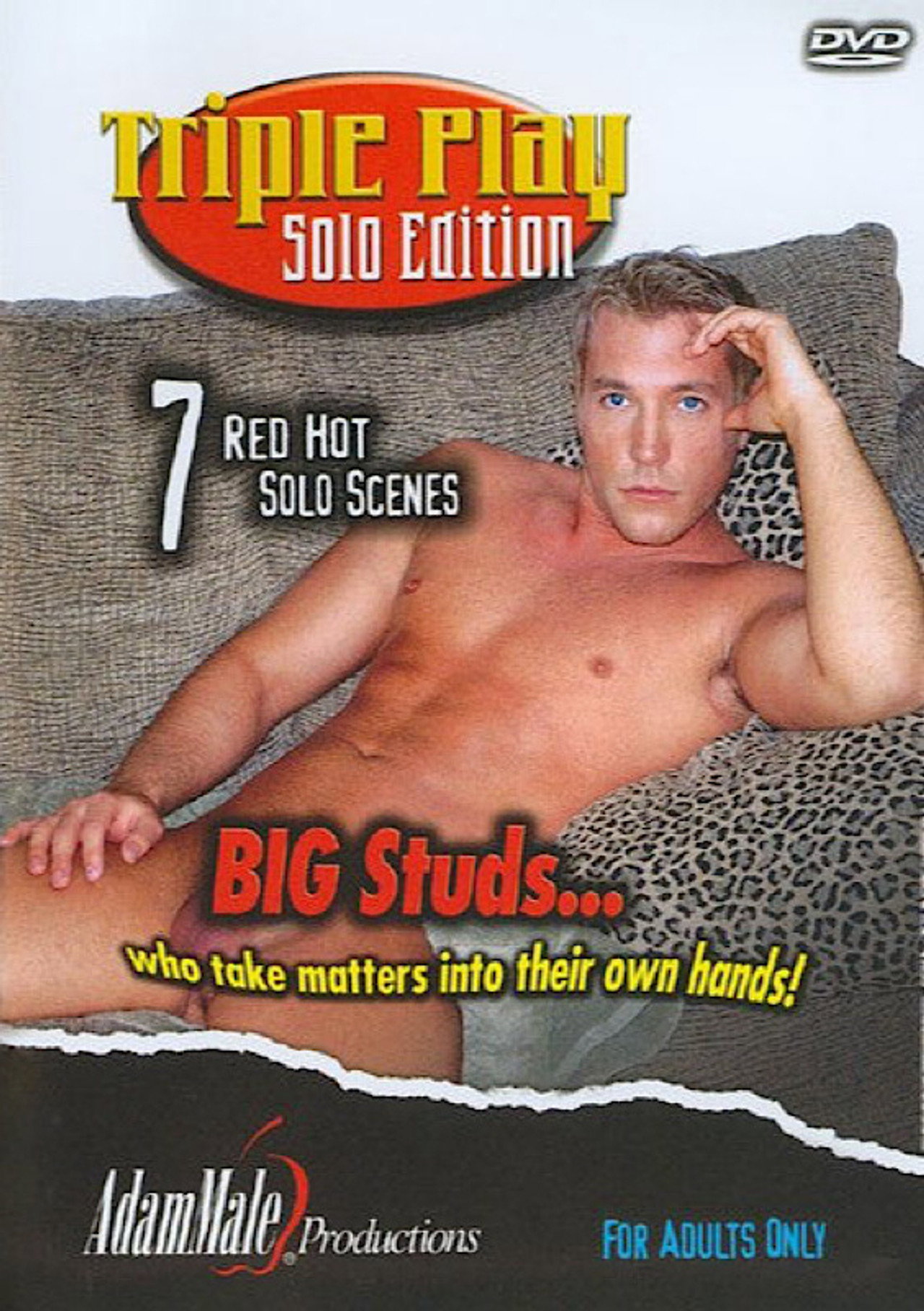 Triple Play: Solo Edition filmaffisch