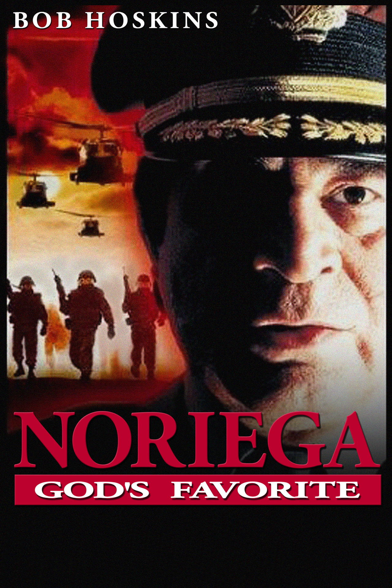Noriega: God's Favorite Backdrop