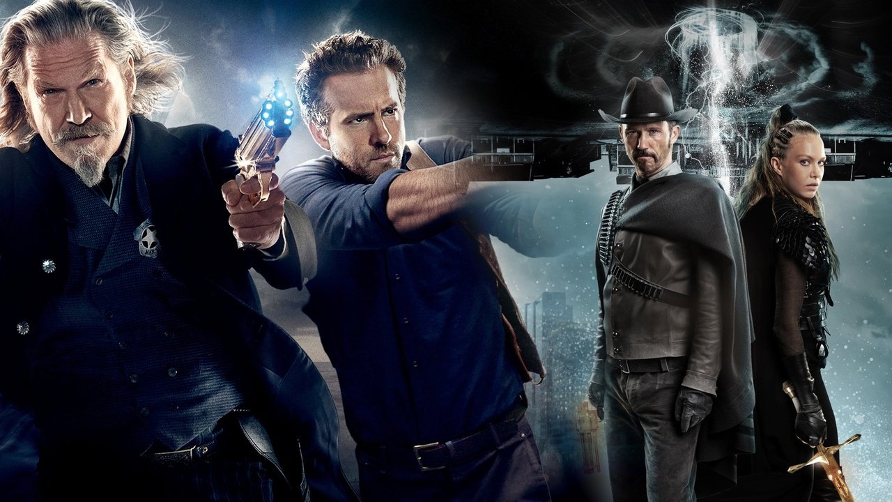 Cast and Crew of R.I.P.D. Collection