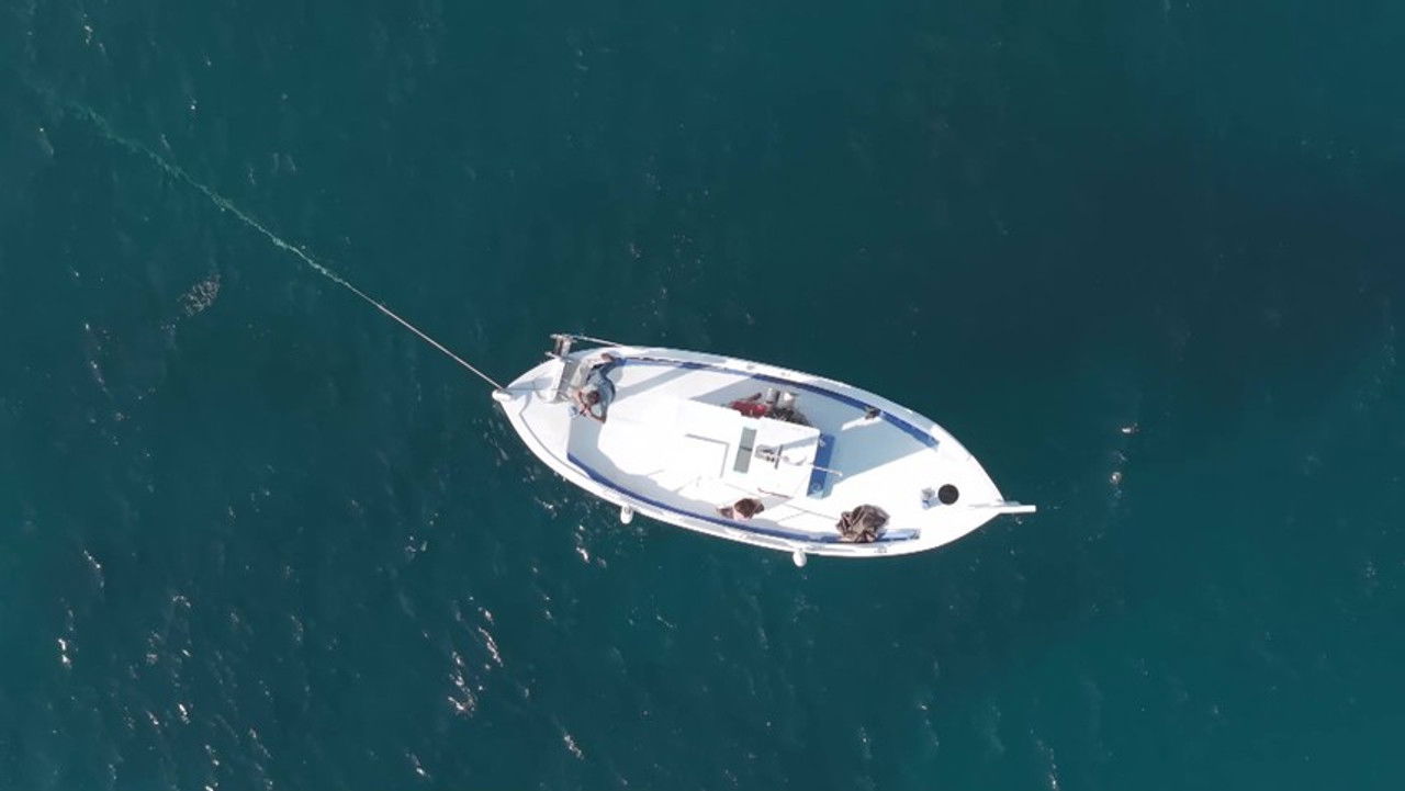 Ηλέκτρα — Épisode 3