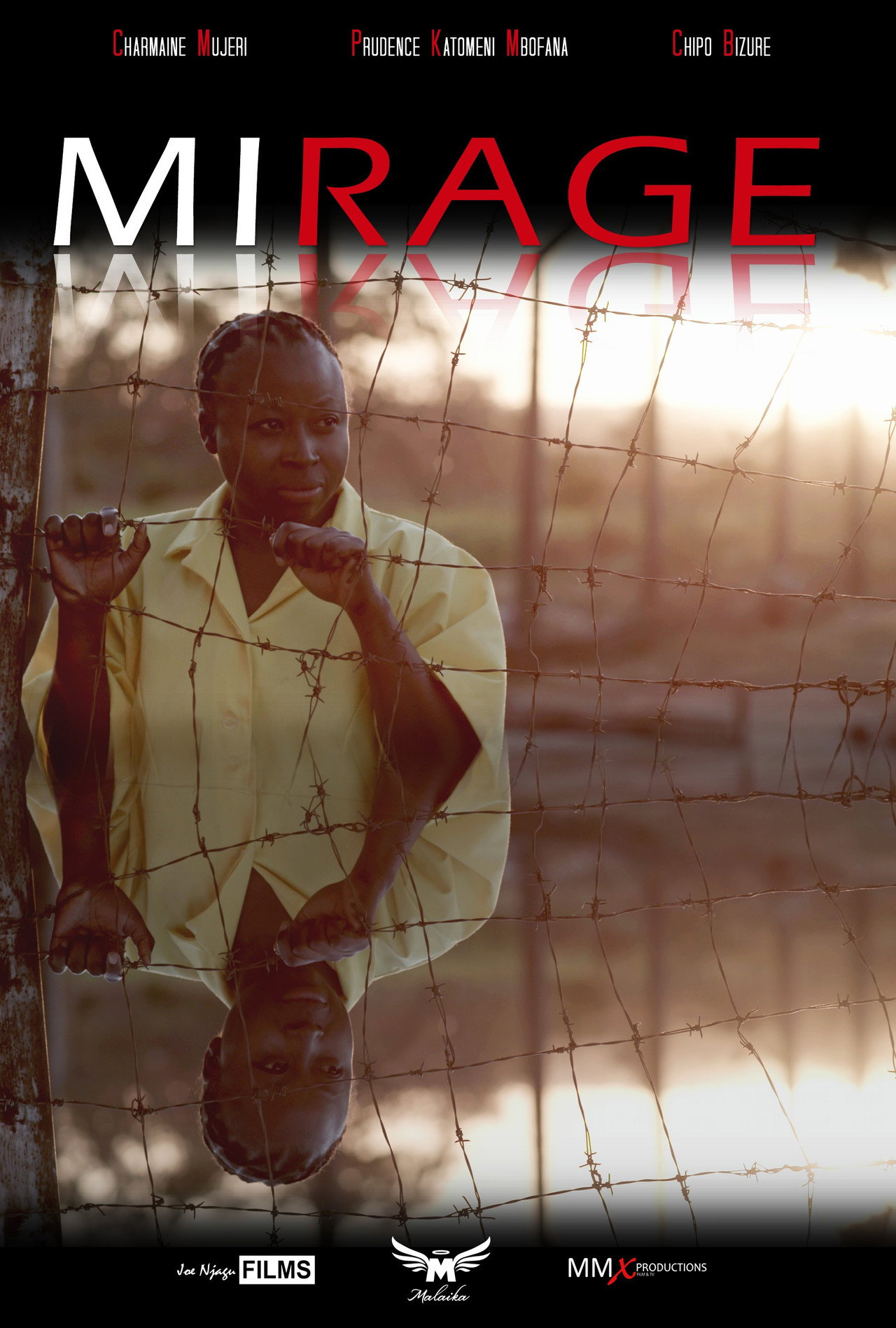 Mirage poster