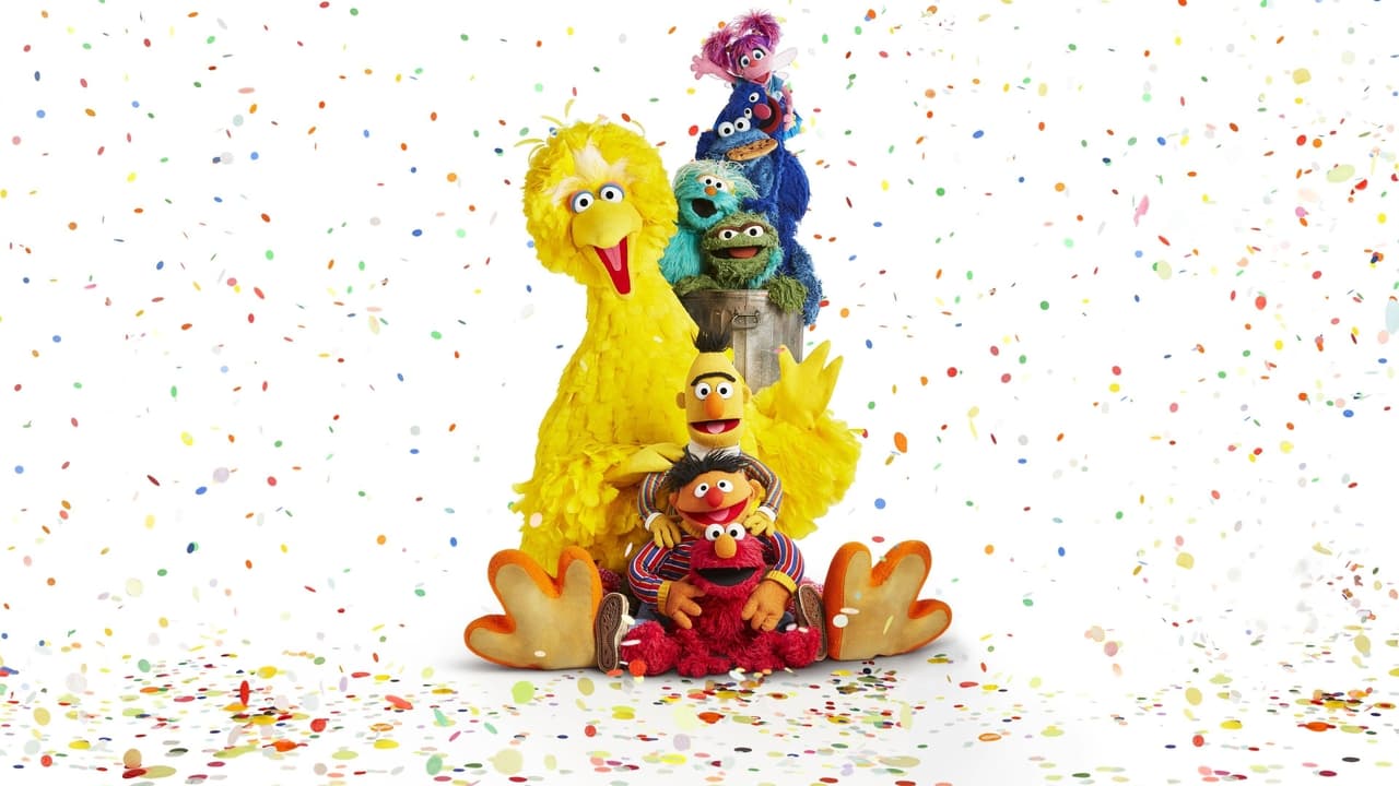 Cast and Crew of Sesame Street: 50th Anniversary Celebration!
