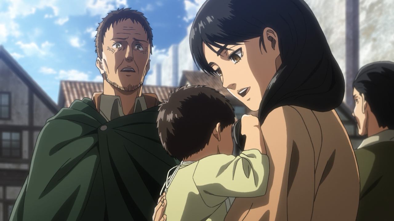 Attack on Titan - Season 3 Episode 11 : Bystander