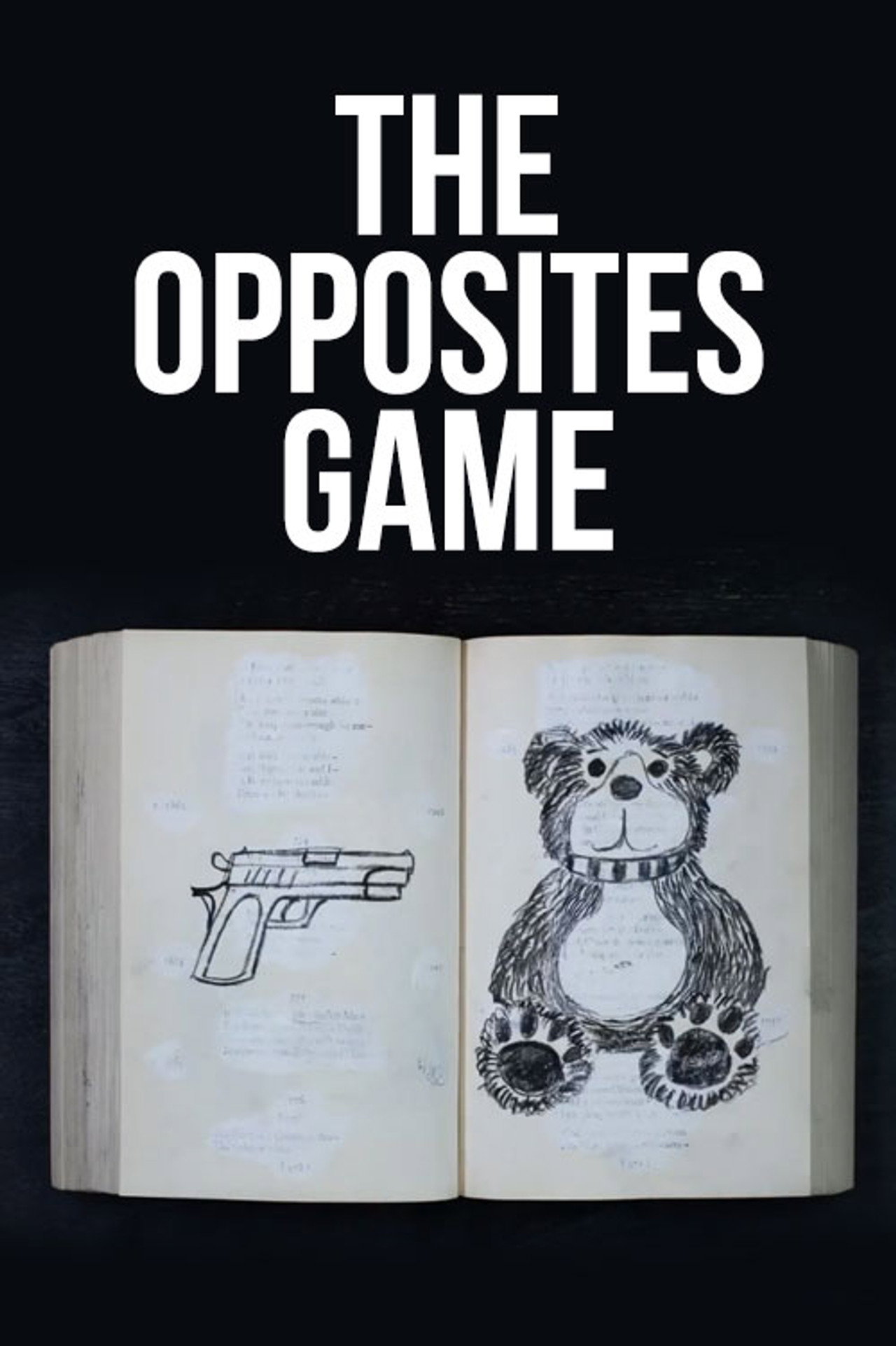 The Opposites Game filmaffisch