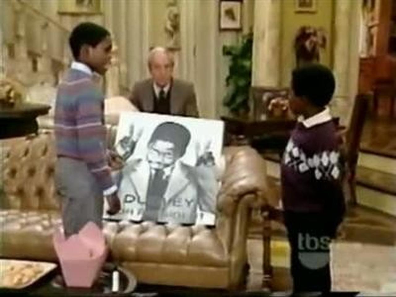 Diff'rent Strokes - Season 6 Episode 9 : Assert Yourself