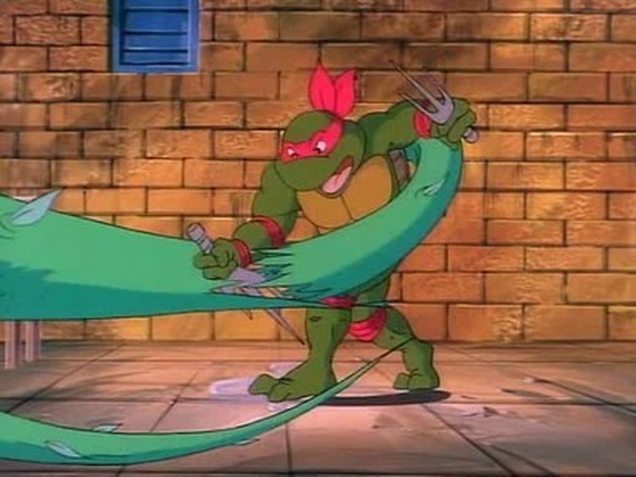 Teenage Mutant Ninja Turtles - Season 2 Episode 3 : It Came from Beneath the Sewers