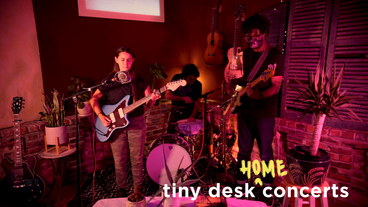 NPR Tiny Desk Concerts - Season 13 Episode 152 : Katie Pruitt (Home) Concert