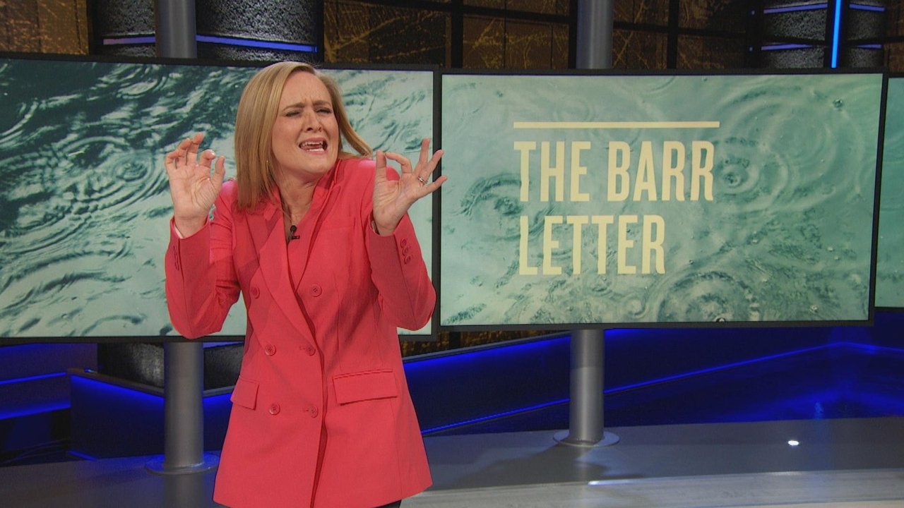 Full Frontal with Samantha Bee - Season 4 Episode 6 : March 27, 2019