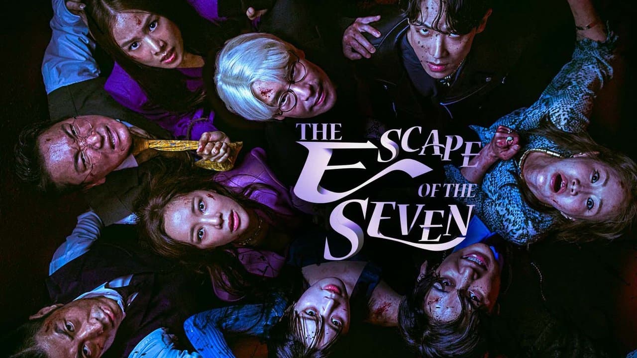 The Escape of the Seven - Season 1: War for Survival