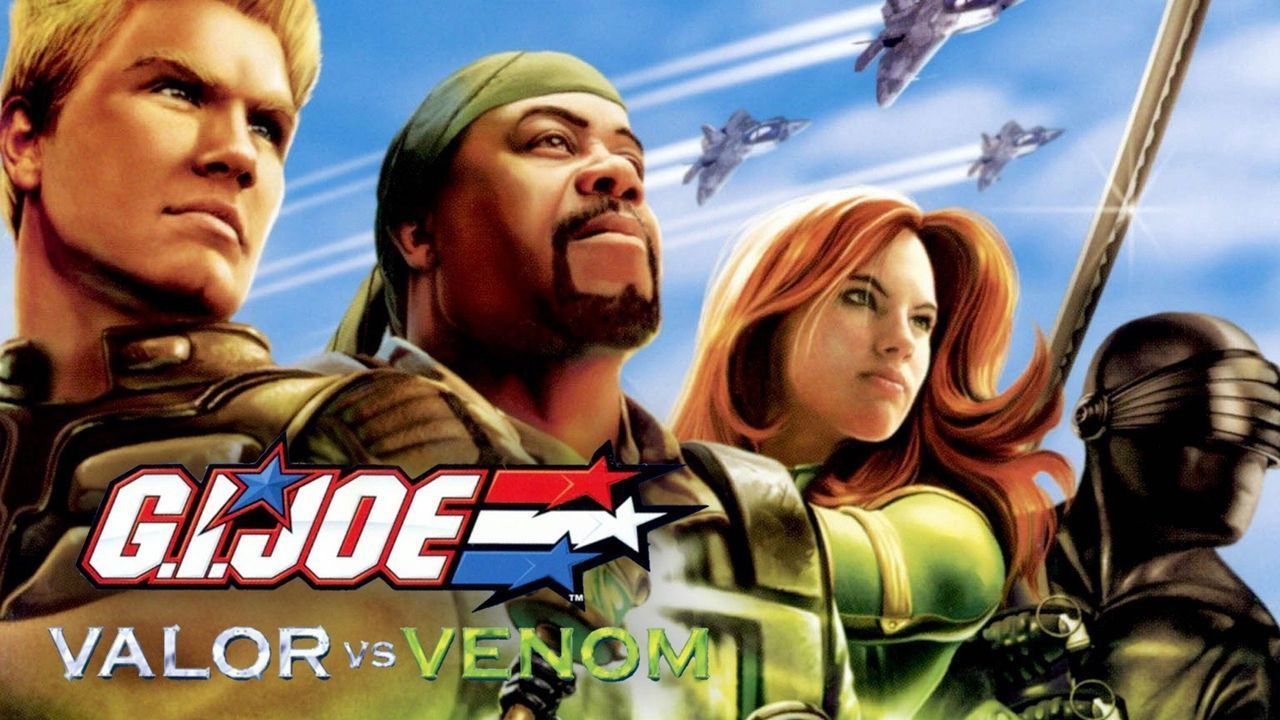 G.I. Joe: Valor vs. Venom