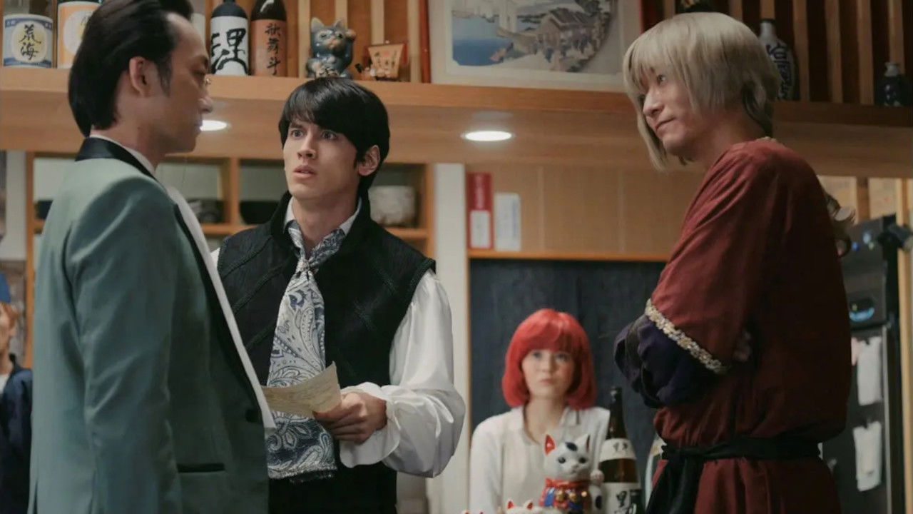 異世界居酒屋「のぶ」 — Épisode 4