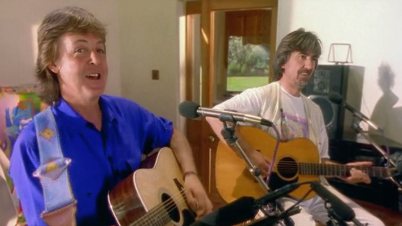 The Beatles Anthology - Season 0 Episode 1 : Recollections - June 1994
