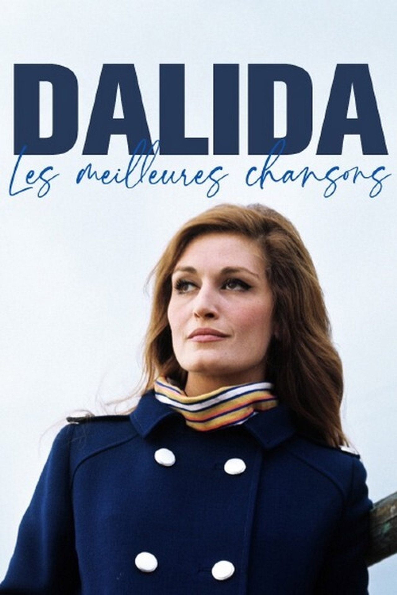 Dalida, les meilleures chansons Backdrop
