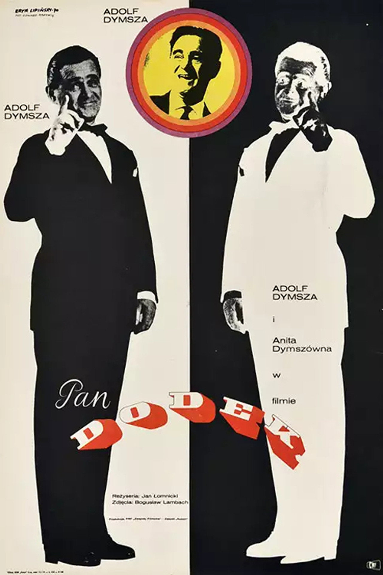 Pan Dodek