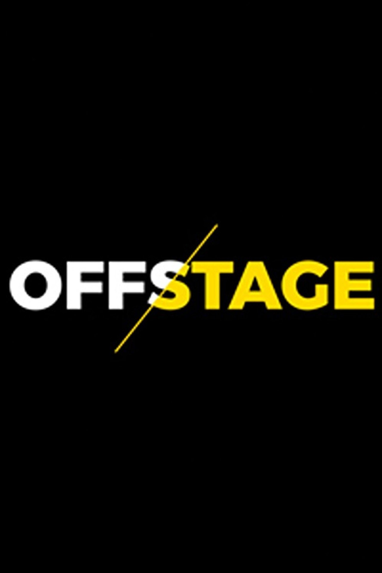 Offstage backdrop