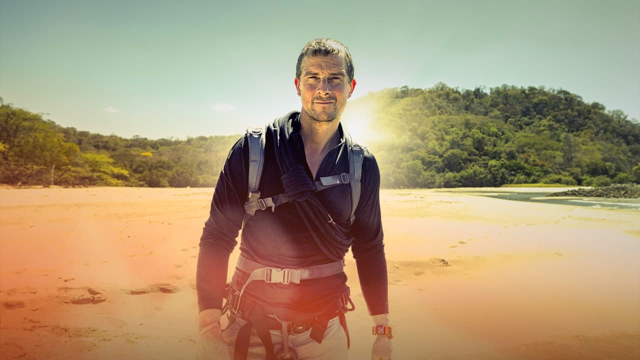 Cast and Crew of Running Wild with Bear Grylls: The Challenge