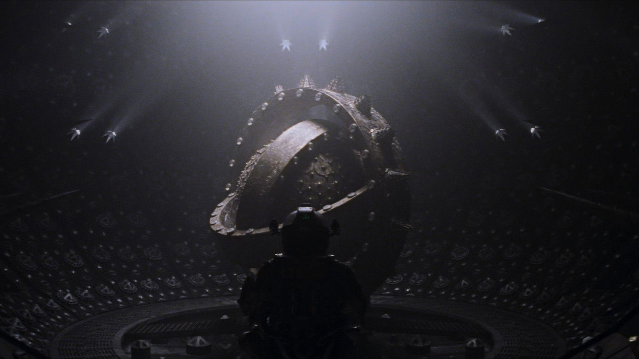 Event Horizon backdrop