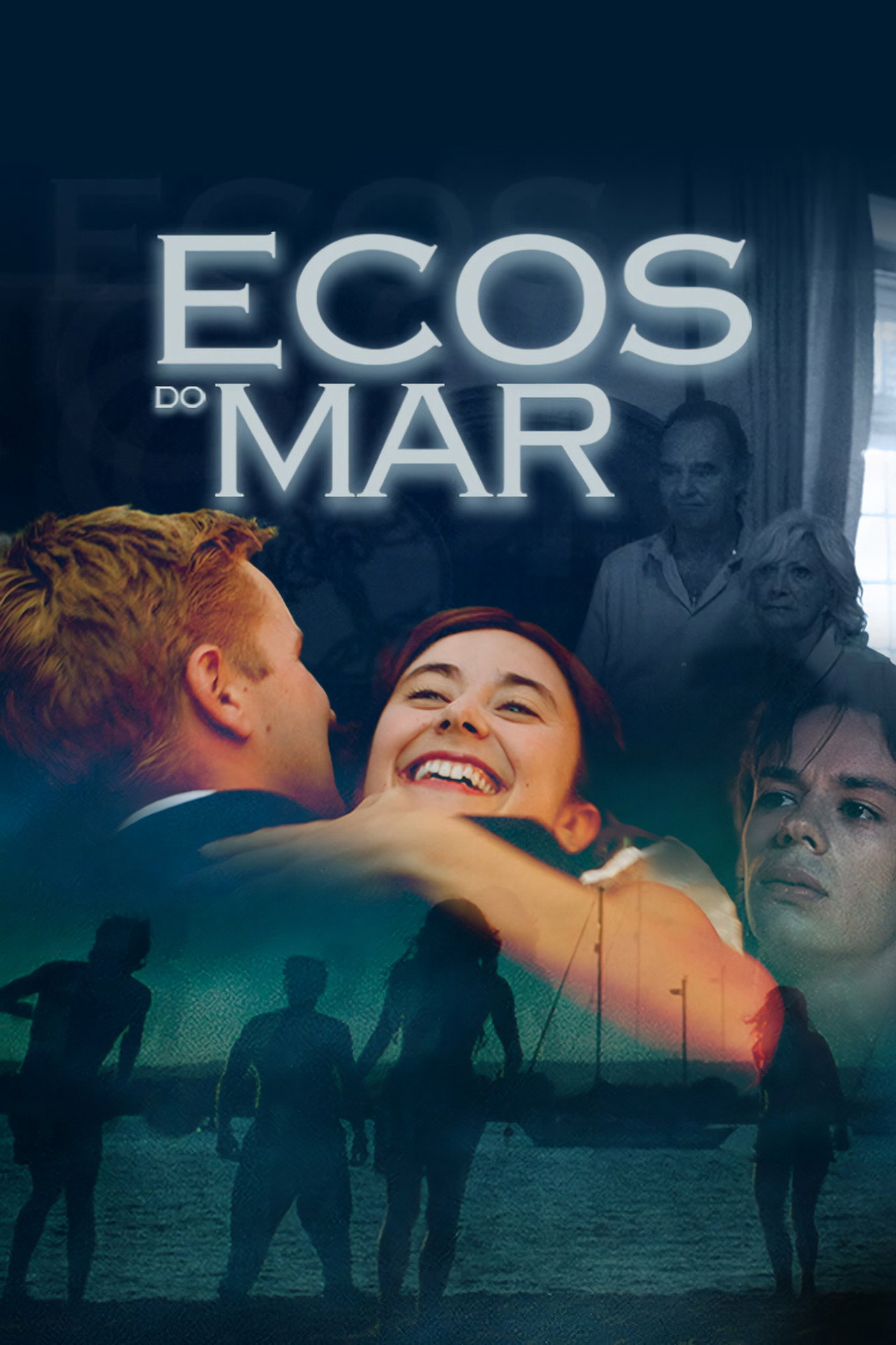 Ecos do Mar affisch