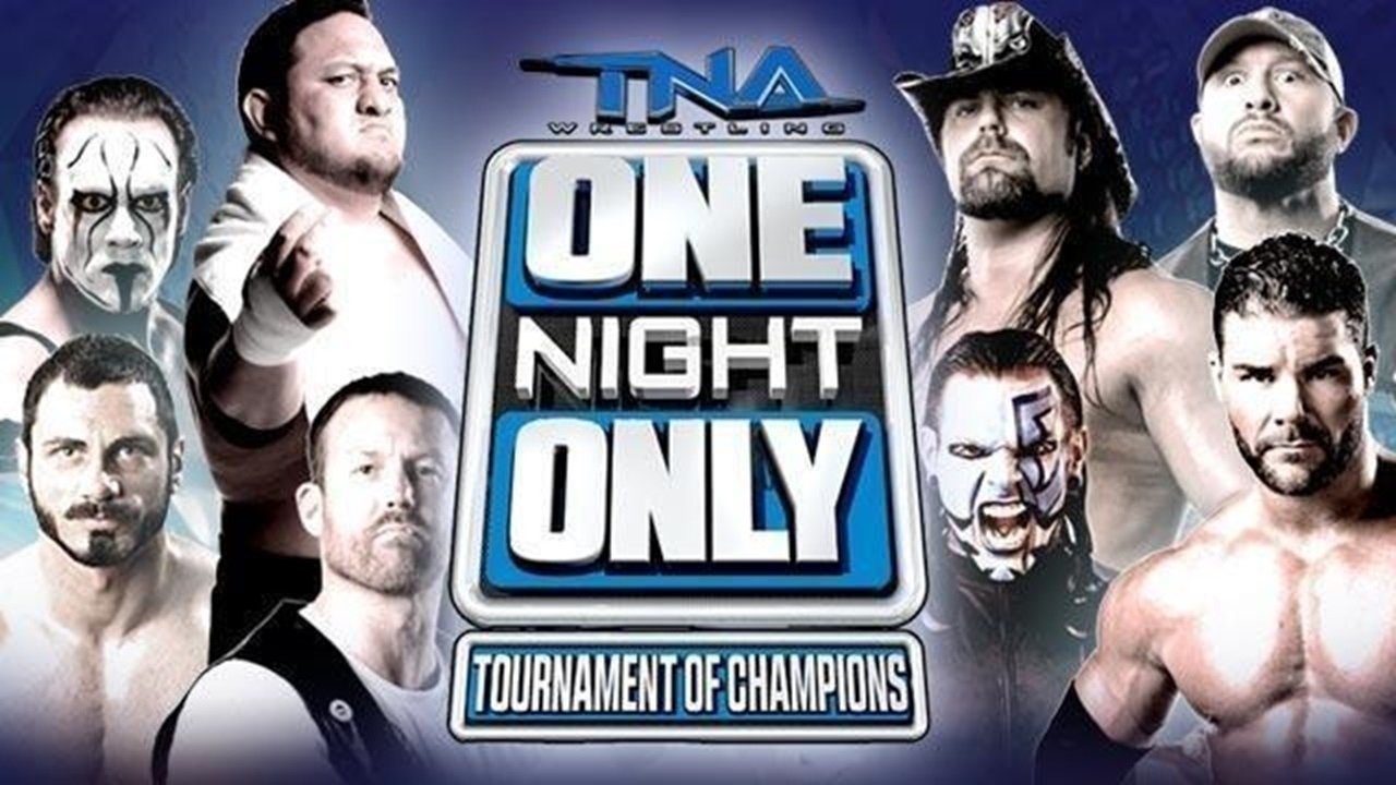 Scen från TNA One Night Only: Tournament of Champions 2013