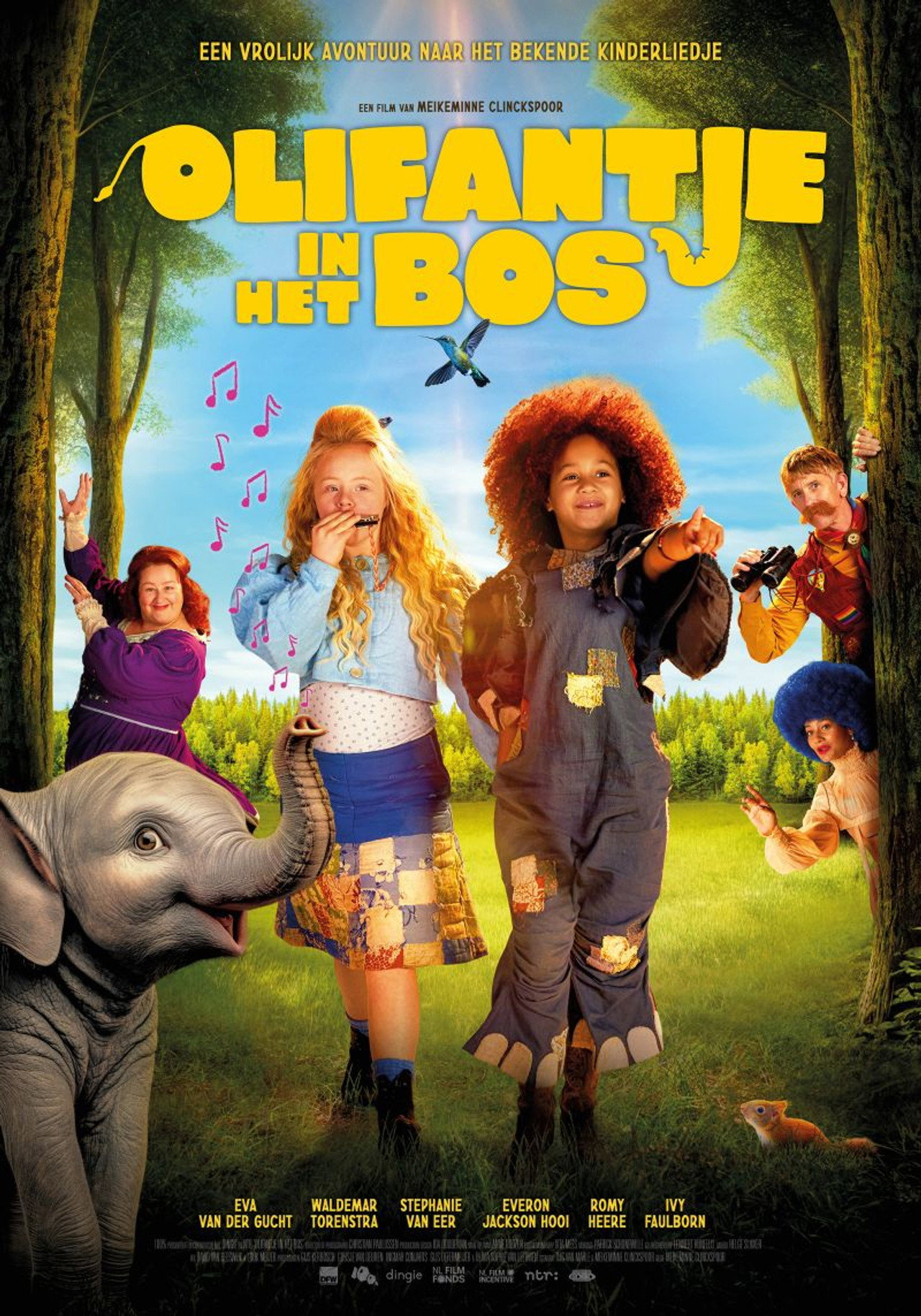 Twinkle Twinkle Little Elephant
