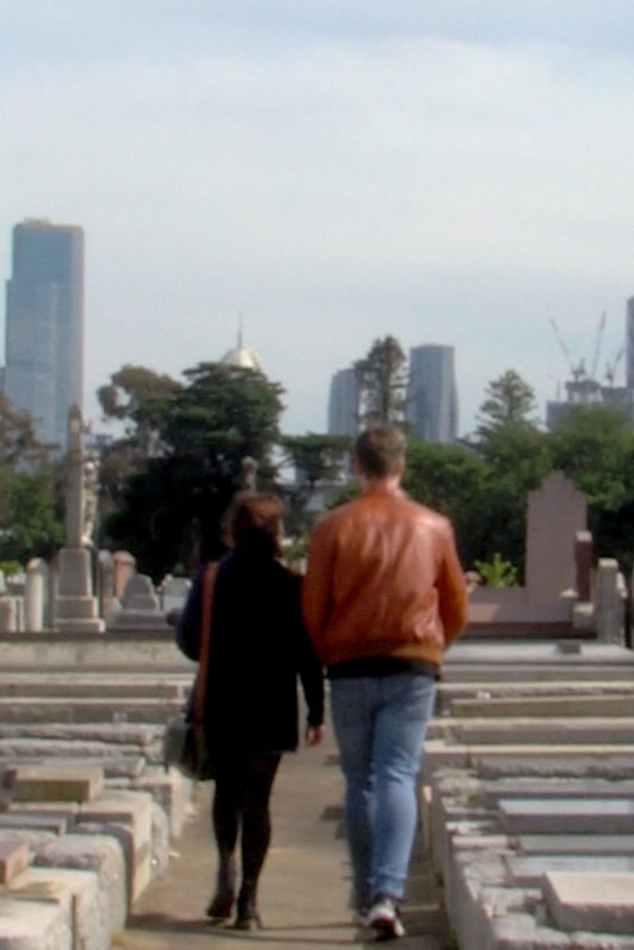 Cheated at Death Backdrop