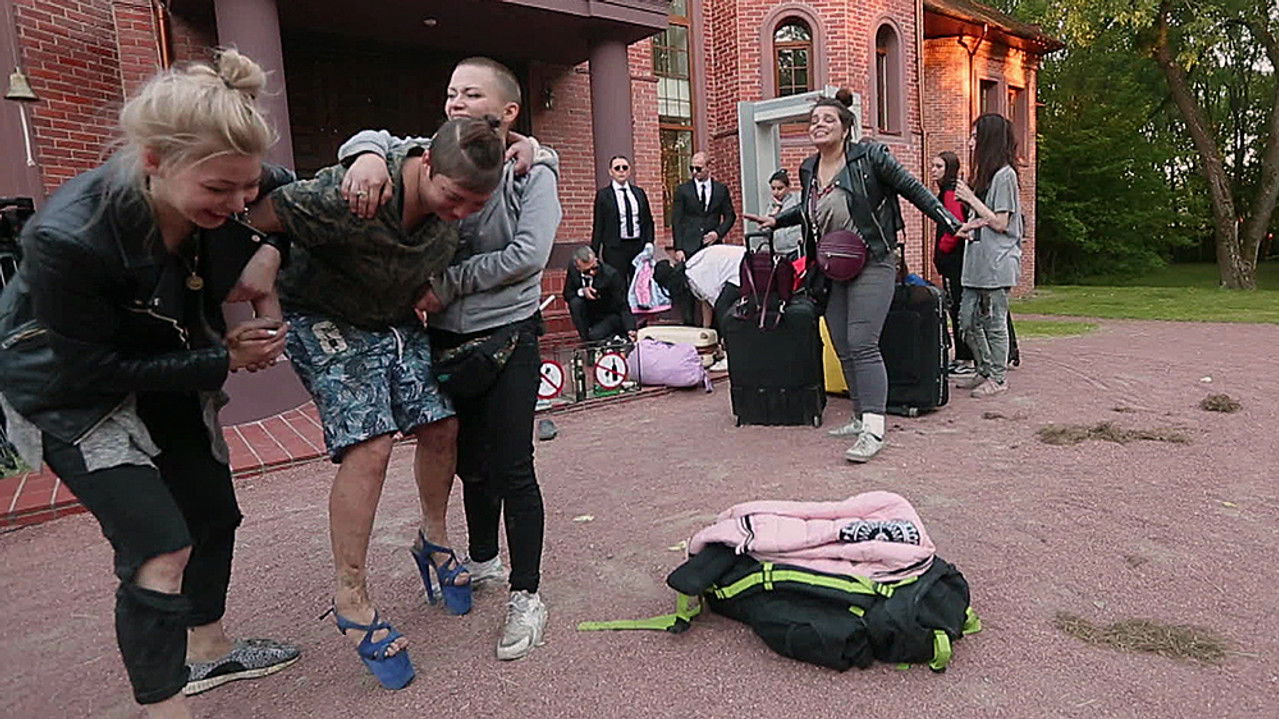 Пацанки — Épisode 1