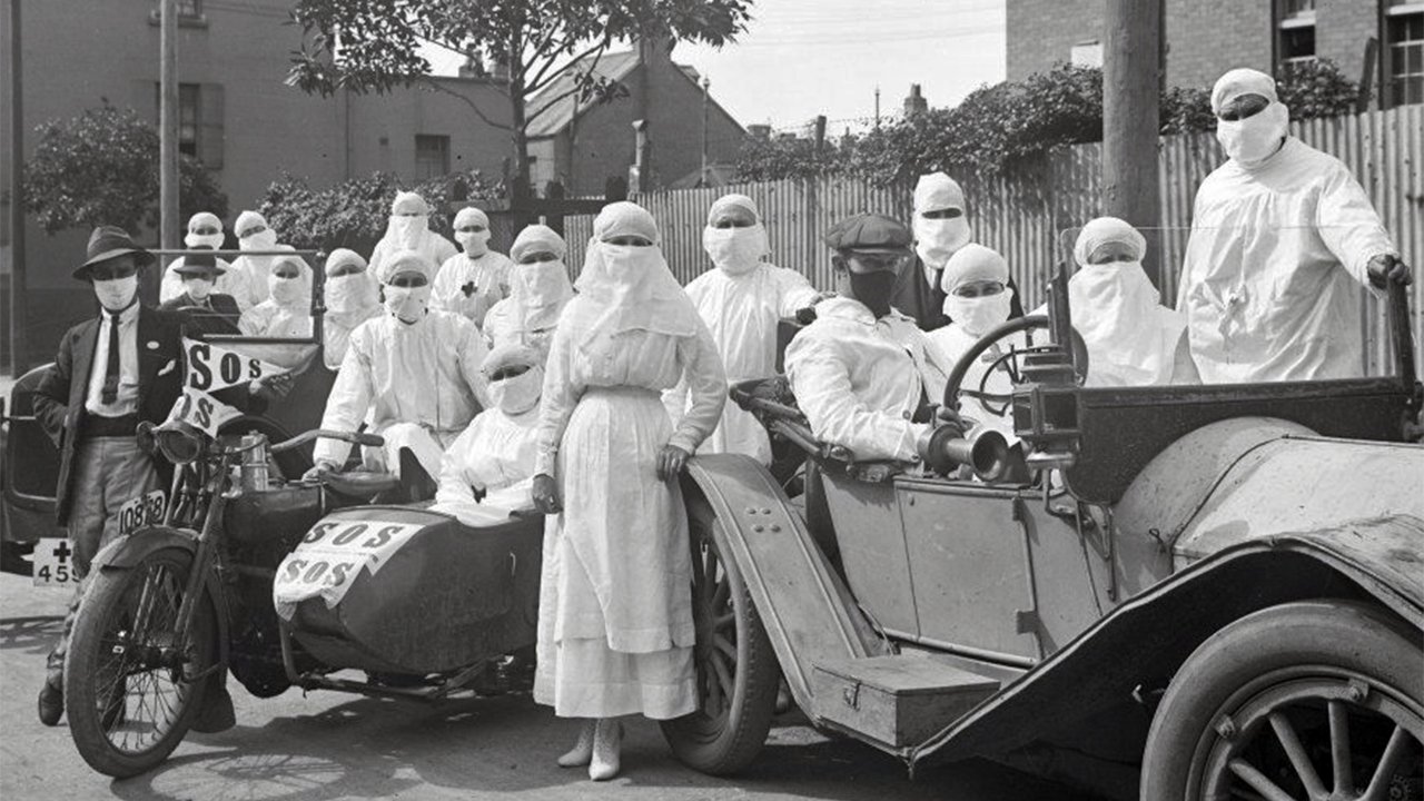 Australian Story - Season 25 Episode 33 : Lest We Forget: The Australian Experience of Spanish Flu