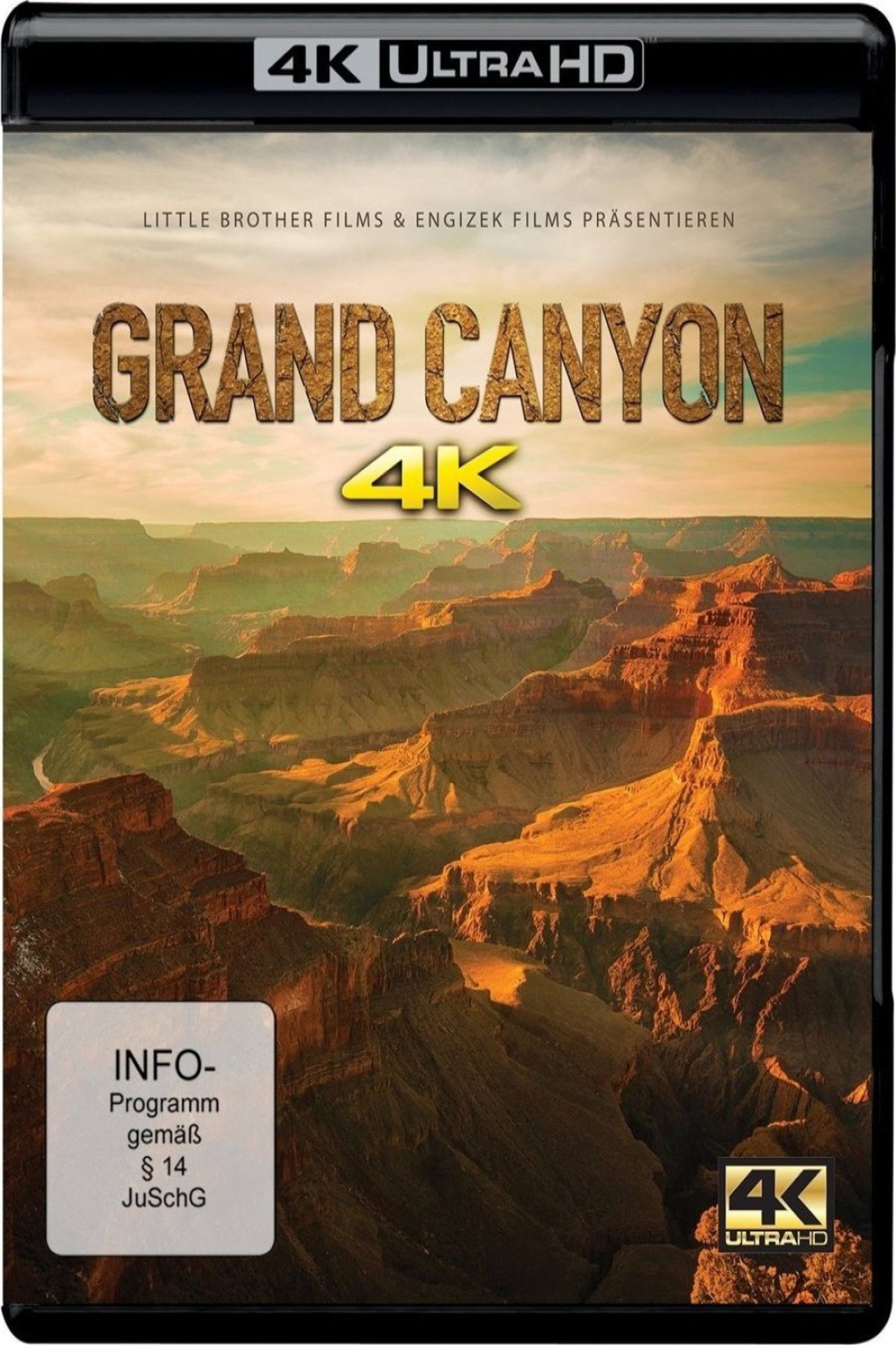 Grand Canyon 4K