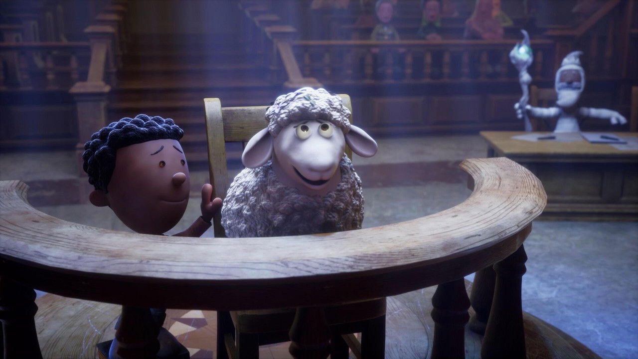 Max & les mi-chevaliers — Épisode 4