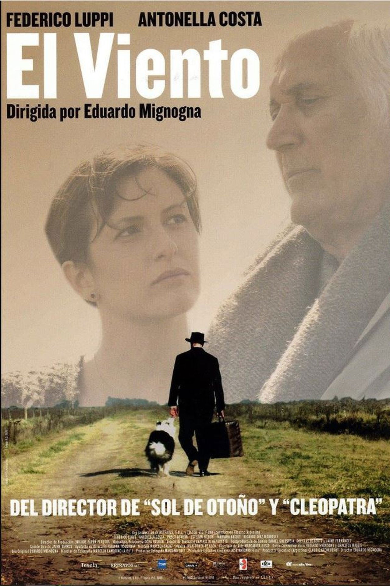 مشاهدة فيلم The Wind مترجم بدون اعلانات - بوستر