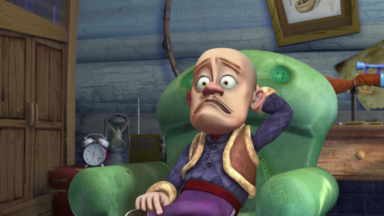 熊出没之春日对对碰 — Épisode 4