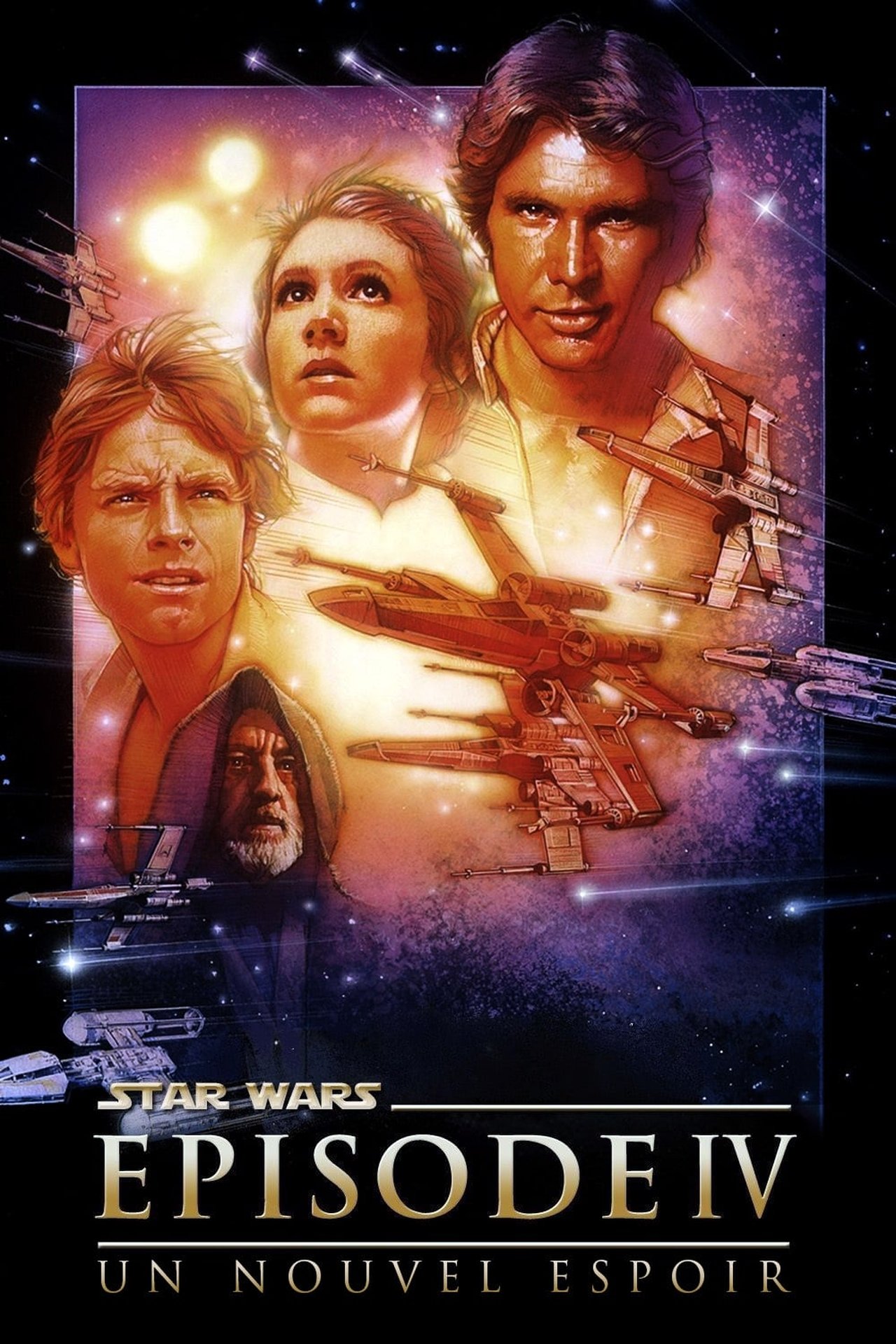 La Guerre des étoiles poster