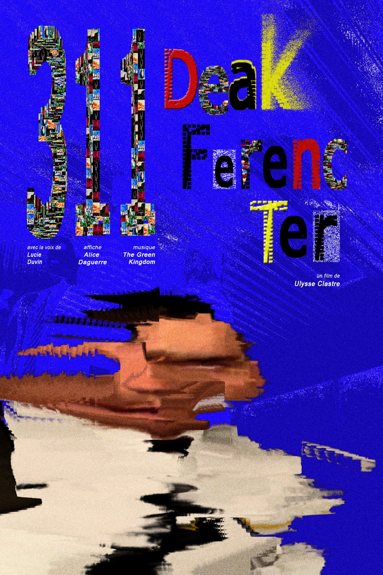 311 Deak Ferenc ter Backdrop