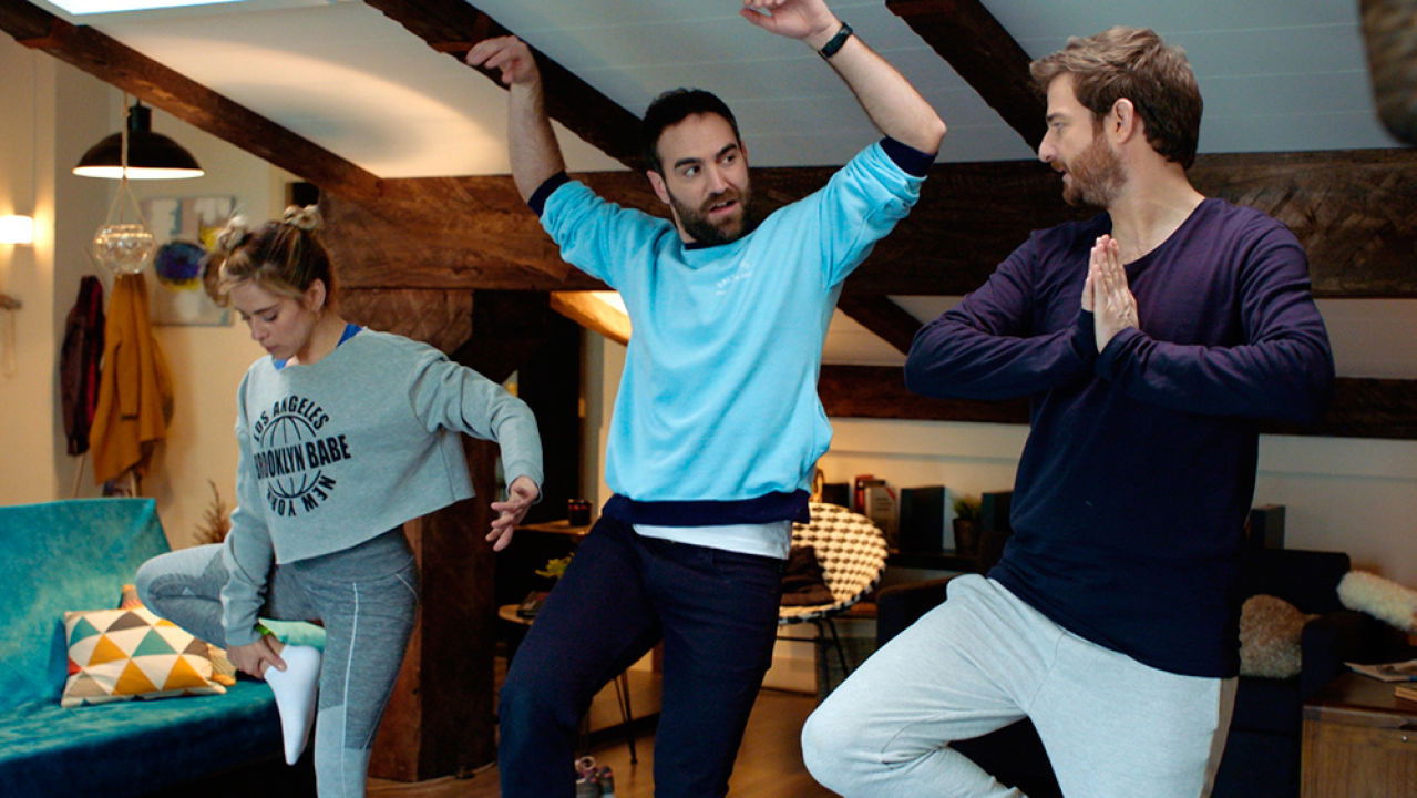 Allí abajo — Épisode 7