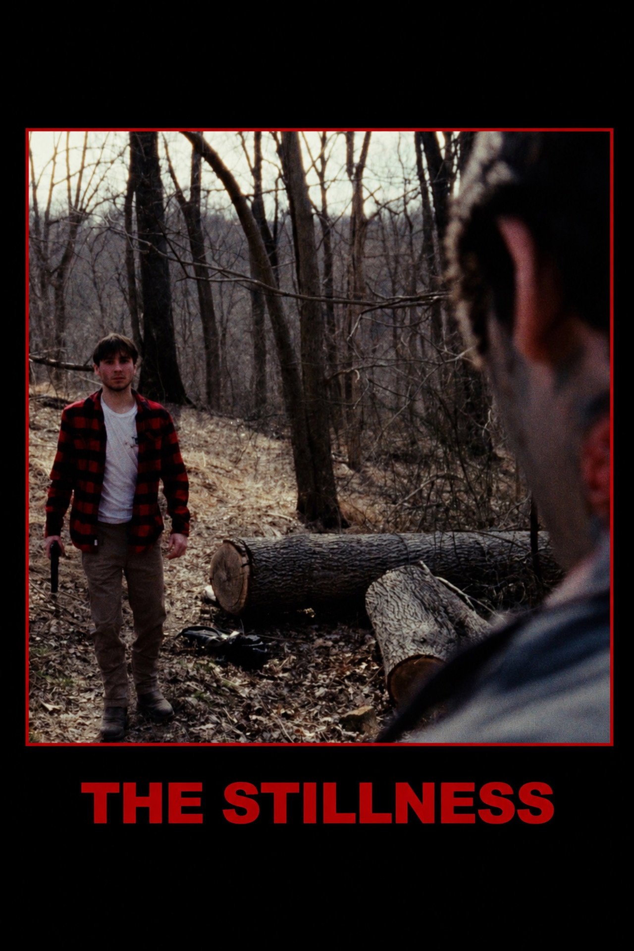 The Stillness poster